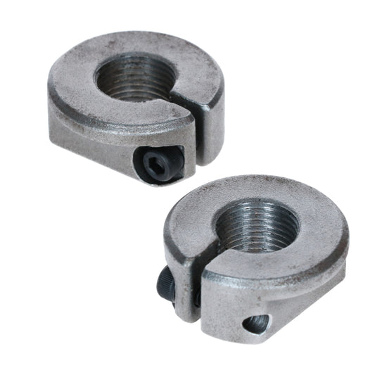 Spindle nut self-locking (pair) Beetle -07/65 Karmann Ghia -07/65