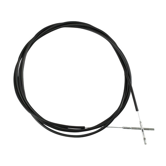 Accelerator cable, injection (USA)