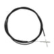 Accelerator cable, injection (USA)