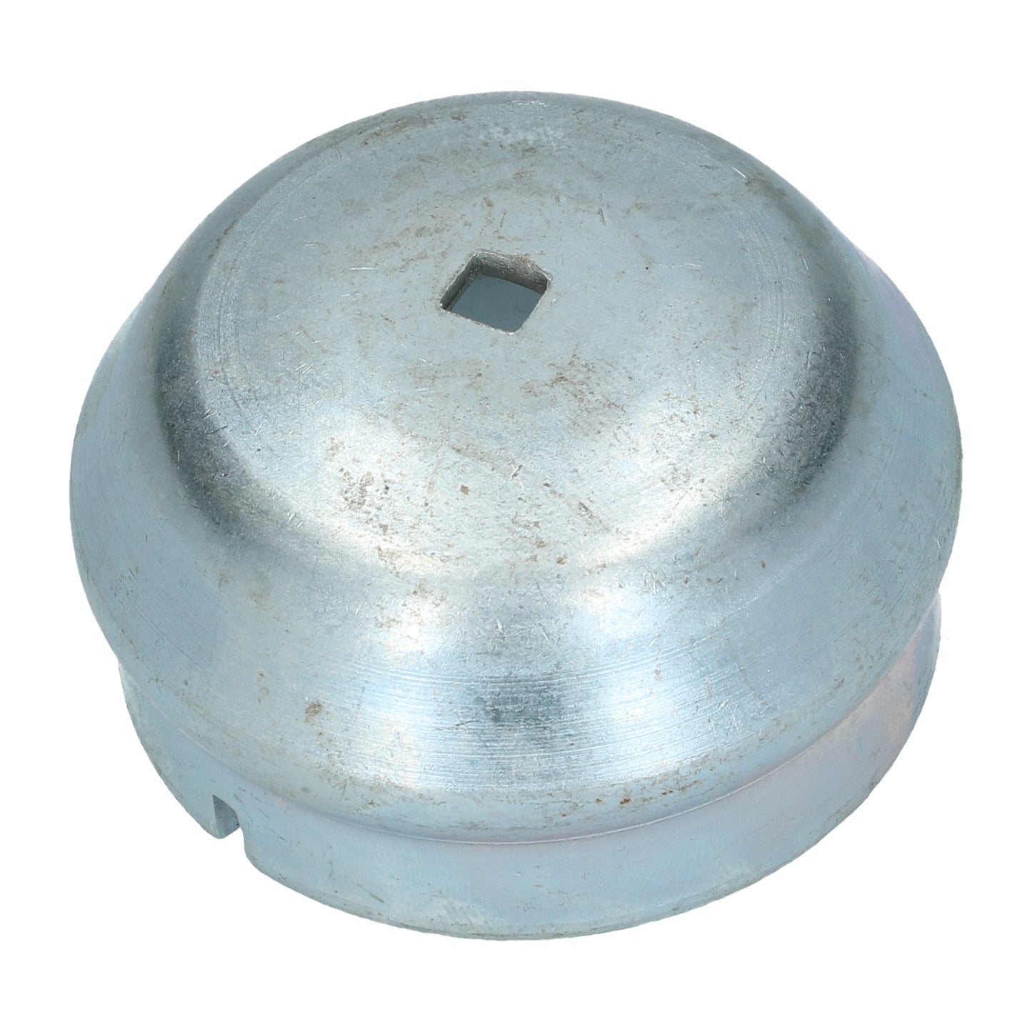 Grease cap spindle, left