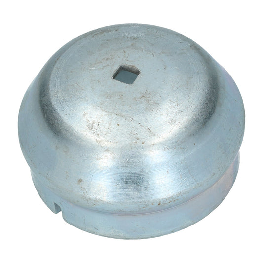 Grease cap spindle, left