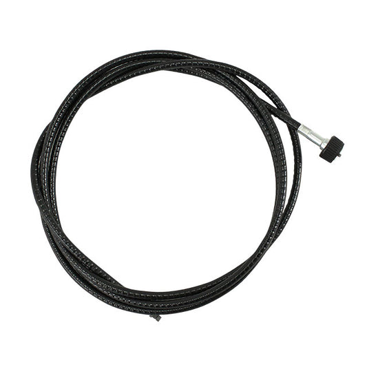 Speedometer cable, RHD