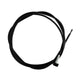 Speedometer cable, RHD
