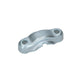 Steering box mounting shackle