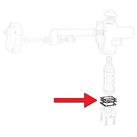 Shim 0.30mm for Steering box