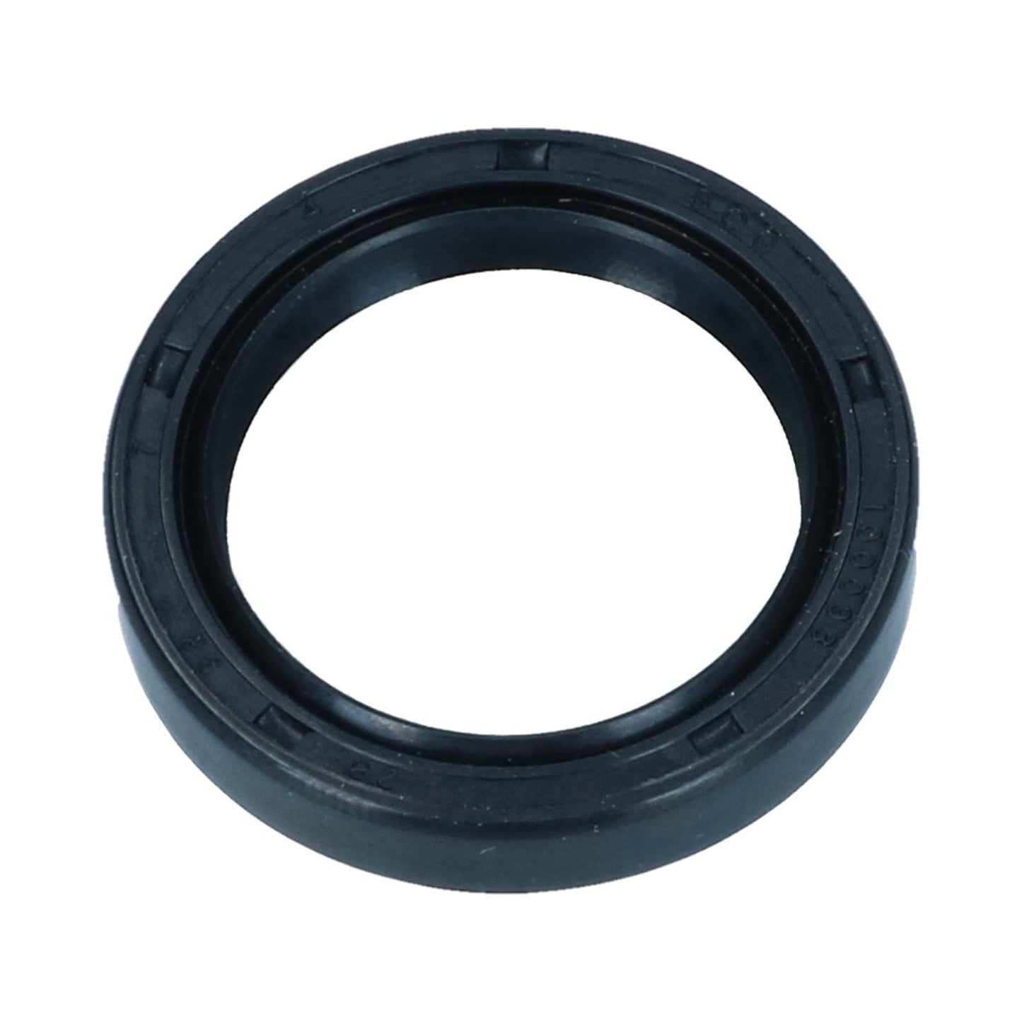 Grease seal drop arm