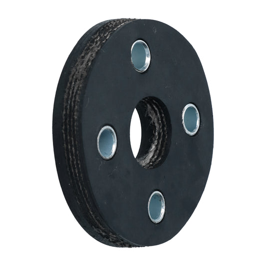 Steering box coupler (round)