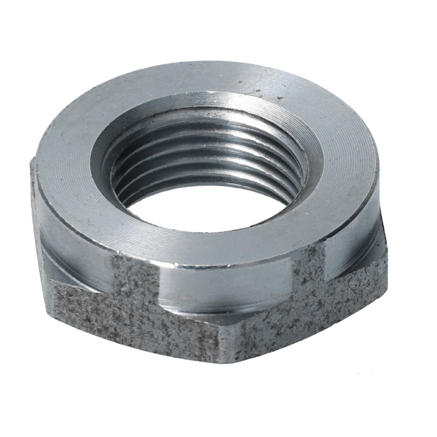 Steering column nut
