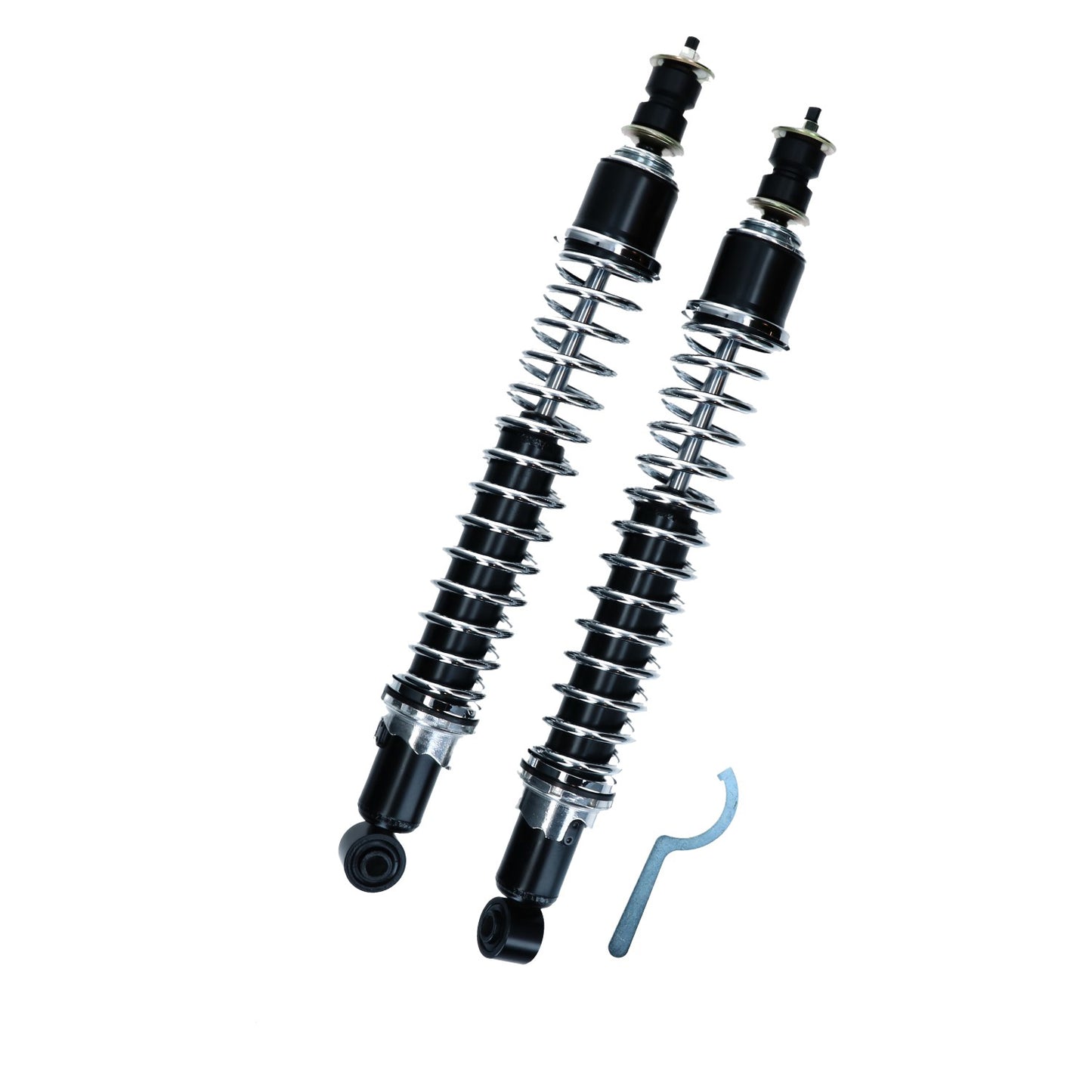 Coil over shocks - front