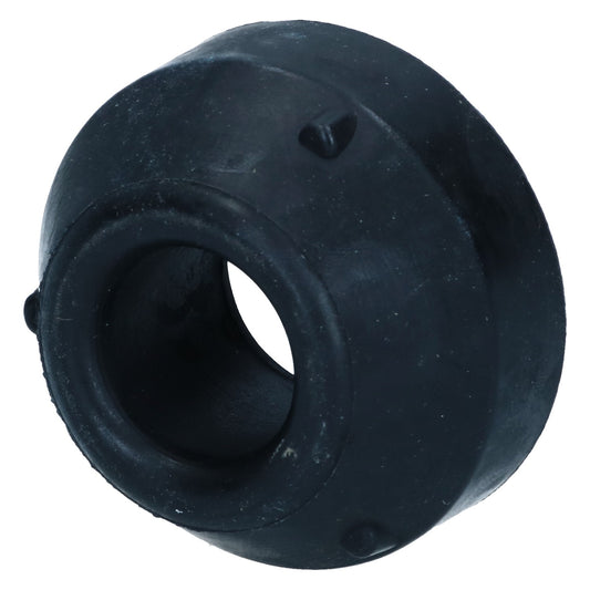 Rubber bushing on radius rod (front)
