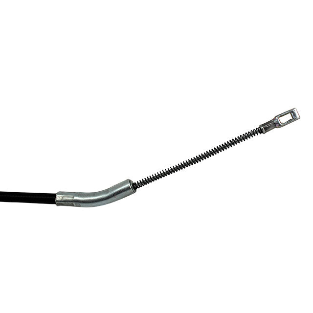 Handbrake cable, IRS Beetle, Karmann Ghia 08/64-07/72 550/1814 mm