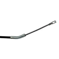 Handbrake cable, IRS Beetle, Karmann Ghia 08/64-07/72 550/1814 mm