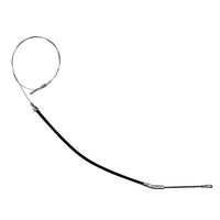 Handbrake cable, IRS