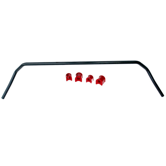 Front sway bar, 2&quot; narrowed