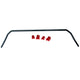 Front sway bar, 2&quot; narrowed