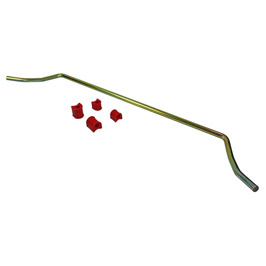 Front Sway bar