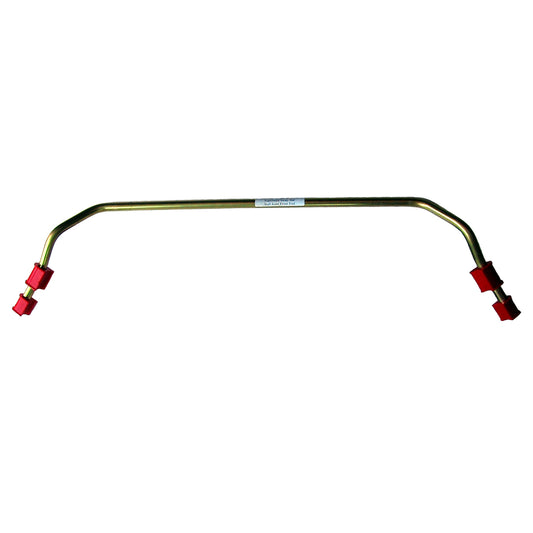 Front sway bar, 2&quot; narrowed