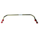 Front sway bar, 2&quot; narrowed