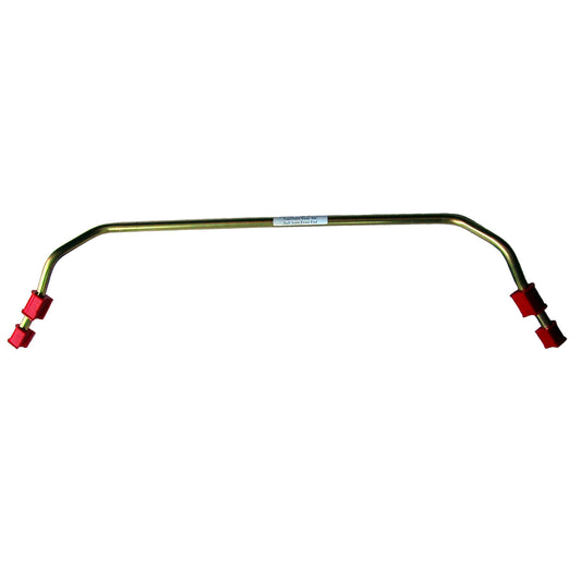 Sway bar front