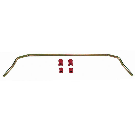 Front Sway bar, for lowered front end