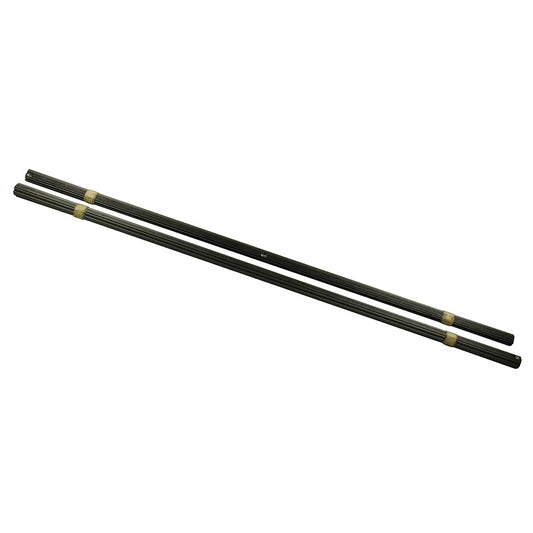 Torsion leaves in front beam, standard length