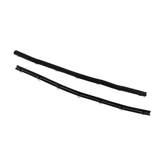 Window scraper, inside, as pair