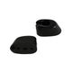 Sunvisorclips black (pair)