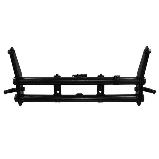 Front axle 'Puma', adjustable