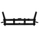 Front axle 'Puma', adjustable