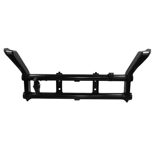 Front axle 'Puma', adjustable