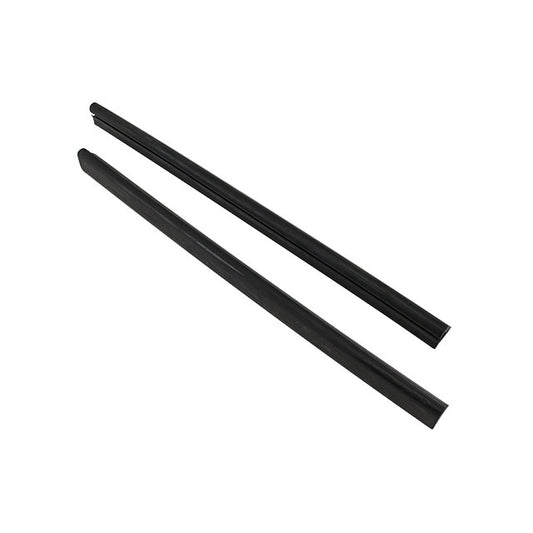 Seals windscreen post, convertible, as pair, L/R