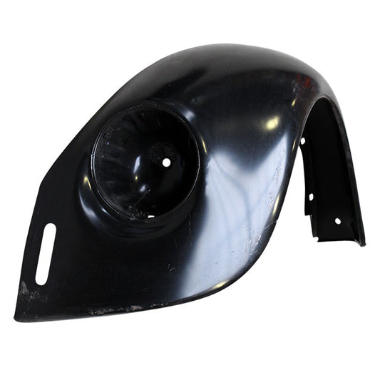 Front fender, left