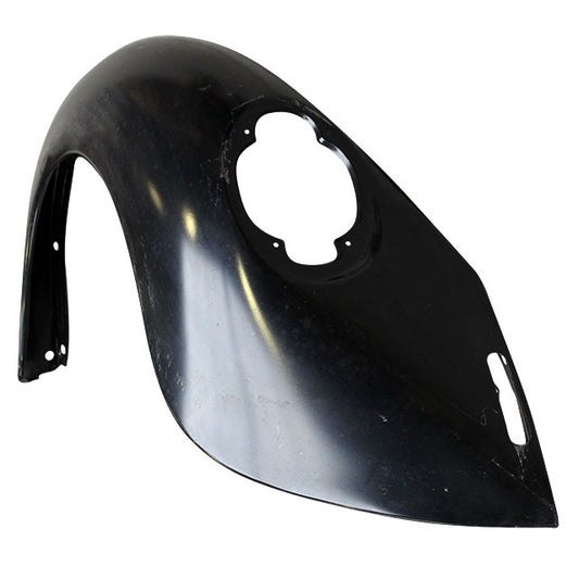 Rear fender, left