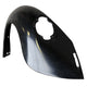 Rear fender, left
