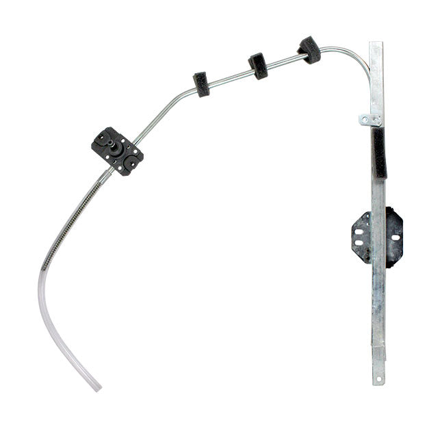 Window regulator, right
