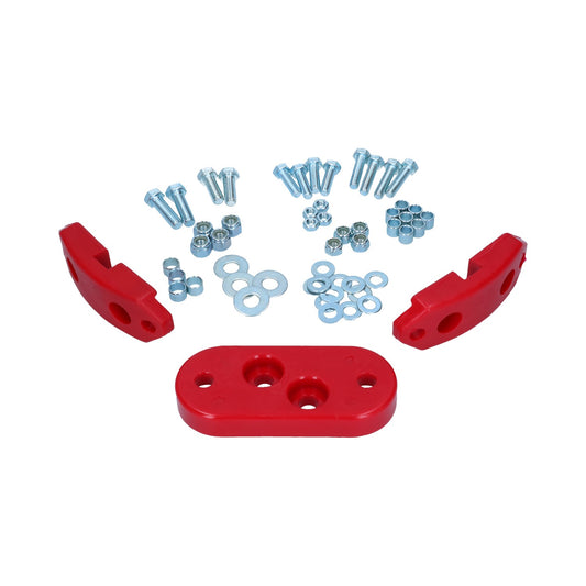 Urethane gearbox mount kit