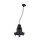 Classic quick shifter 14&quot;, Black knob