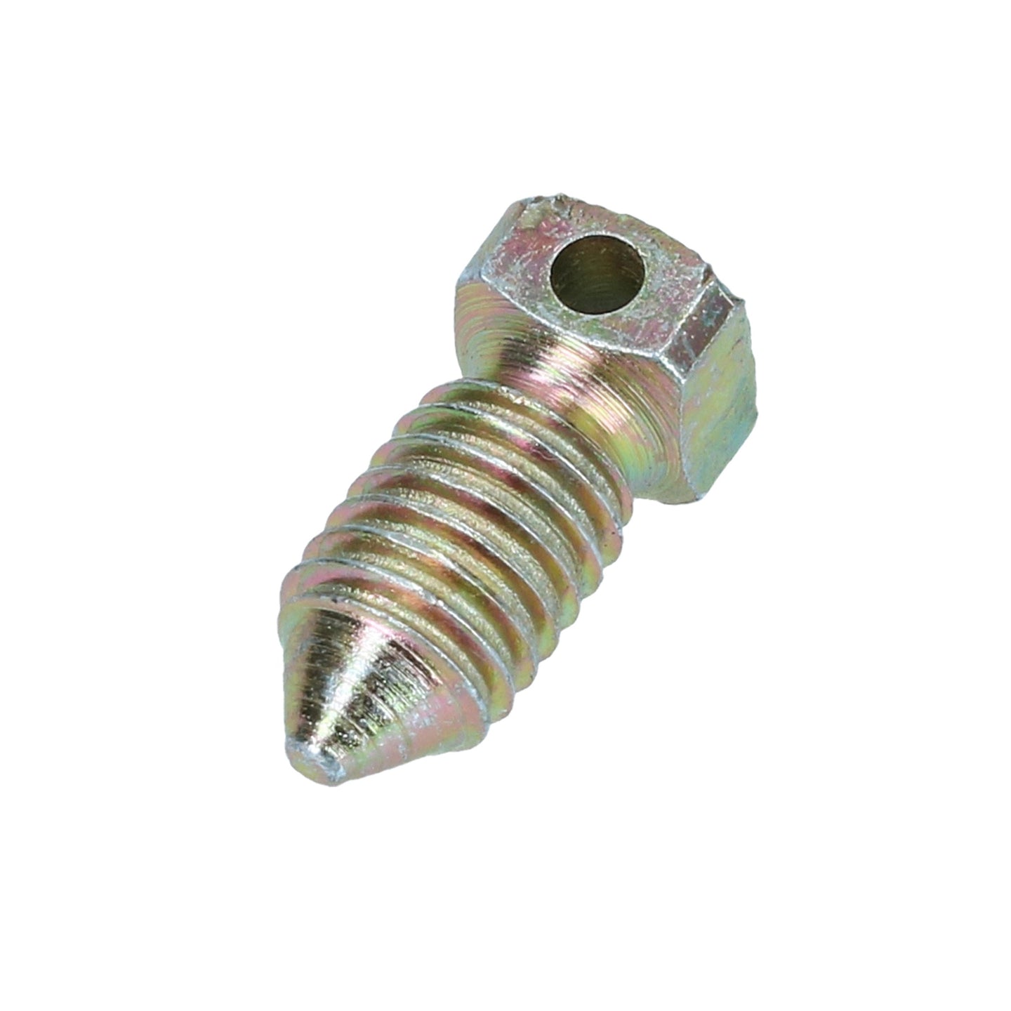 Screw for shift rod coupler