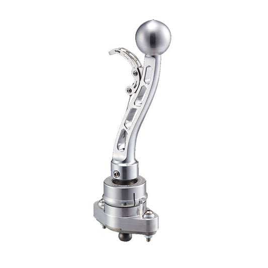 Black Mamba Club Sport shifter, aluminium base