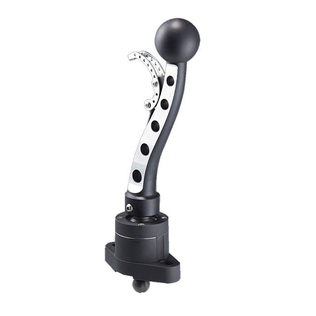 Black Mamba Sport shifter, black and aluminium