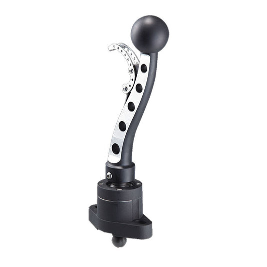 Black Mamba Sport shifter, black and aluminium
