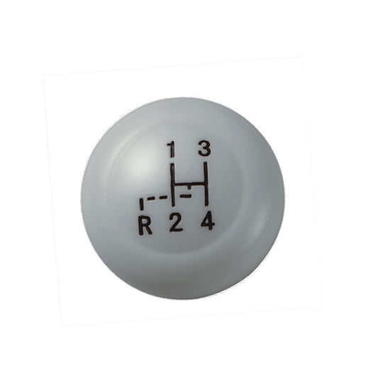 Shift knob 10mm, Grey