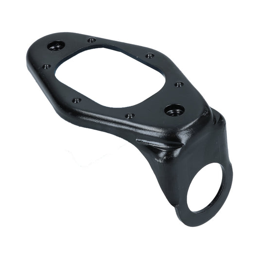 Shift rod guide bracket