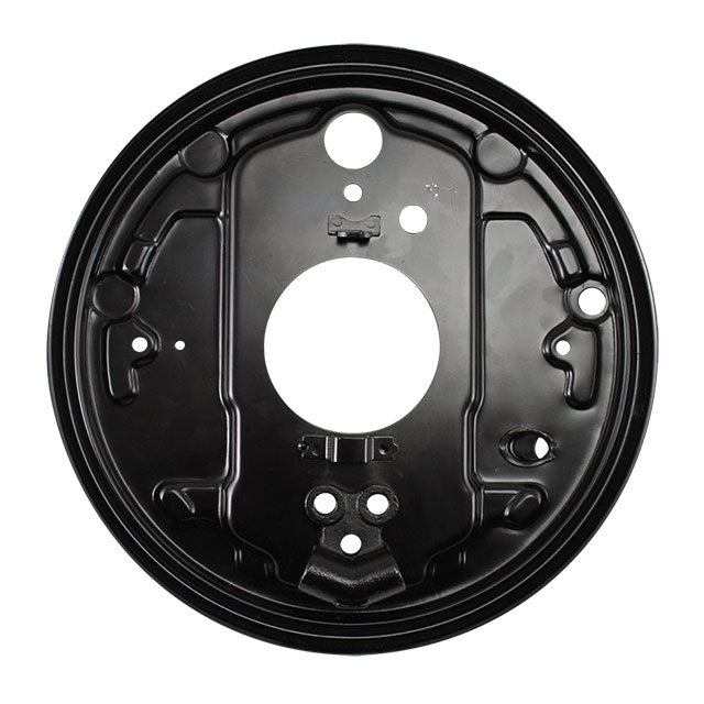 Backing plate, rear, right