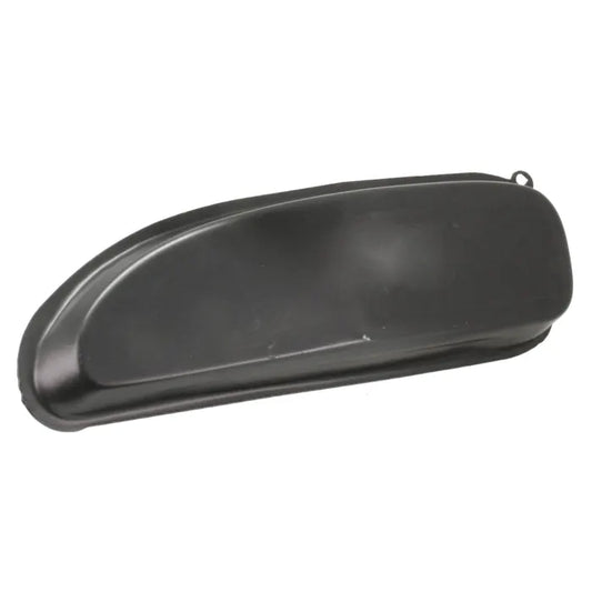 Left Inner Fresh Air Box: Karmann Ghia (1960-1974)