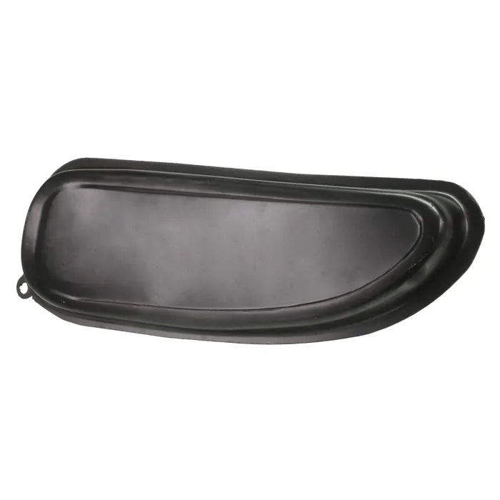 Left Outer Fresh Air Box: Karmann Ghia (1960-1974)