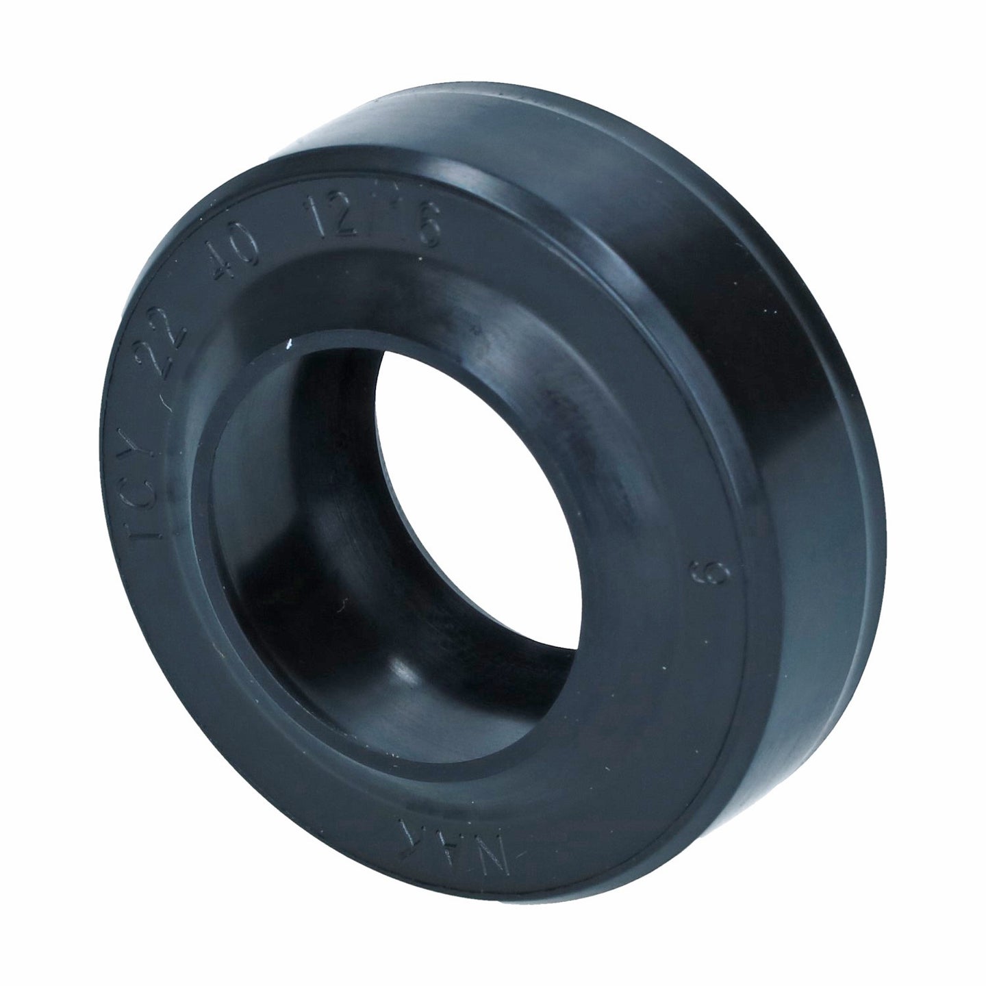 Seal main drive shaft