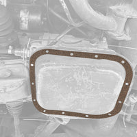 Gasket oilsump automatic