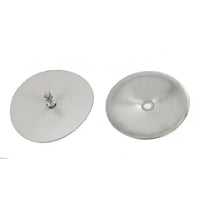 Torsion Bar Cover Plate: Karmann Ghia (1960-1974)