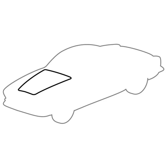 Bonnet Seal: Karmann Ghia (1960-1974)